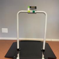 Bilancia pesapersone per disabili