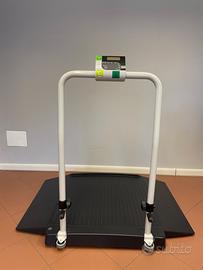 Bilancia pesapersone per disabili