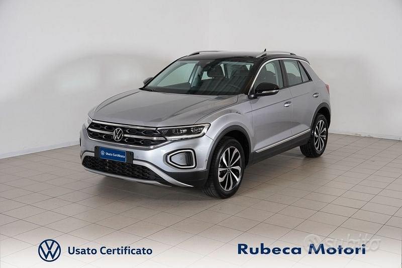 Volkswagen T-Roc 1ª serie