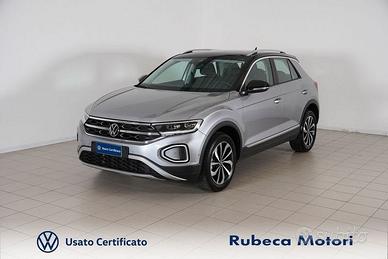 Volkswagen T-Roc 1.0 TSI Style 110CV