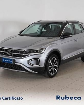 Volkswagen T-Roc 1.0 TSI Style 110CV