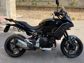 Bmw F 900 XR TRIPLE BLACK