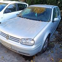 Ricambi usati VW GOLF 4 1.9 TDI 5 PORTE 81 KW- AHF