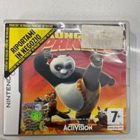 Gioco Nintendo DS King Fu Panda