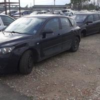 Mazda 3 1.3 Diesel del 2006