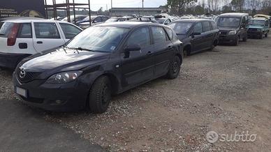 Mazda 3 1.3 Diesel del 2006