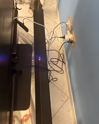 Sound Bar con Subwoofer