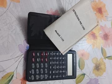 Calcolatrice scientifica