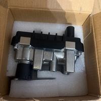 attuatore elettronico della turbina