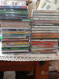 CD Musicali originali. 