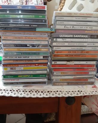 CD Musicali originali. 