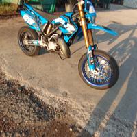 SMEMBRO TM 125 MOTARD