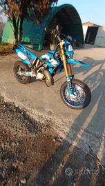 SMEMBRO TM 125 MOTARD