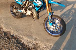SMEMBRO TM 125 MOTARD