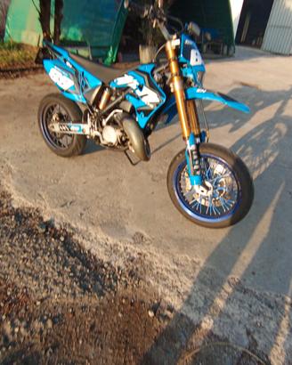 SMEMBRO TM 125 MOTARD