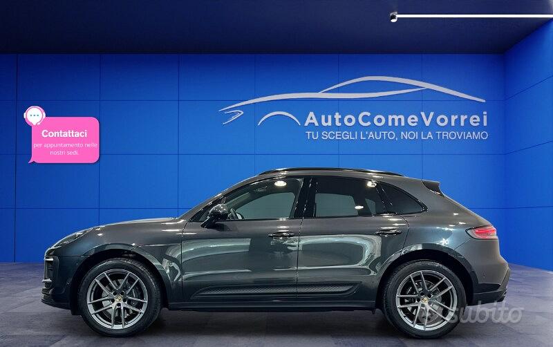PORSCHE Macan 1ªs. '13-'25