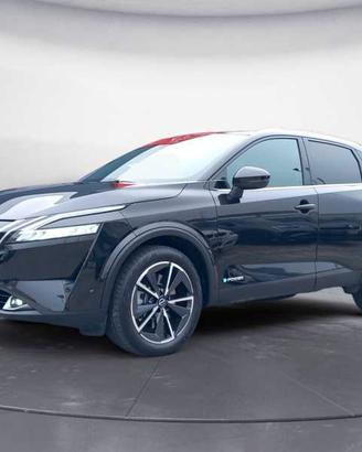 NISSAN Qashqai 1.5 e-power Tekna 2wD