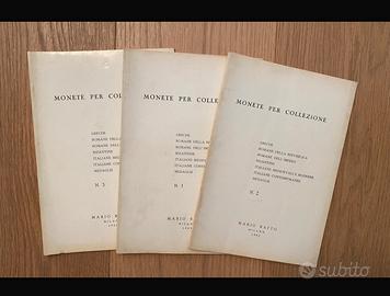 Cataloghi aste monete