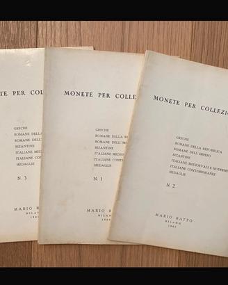 Cataloghi aste monete