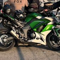 kawasaki z1000 sx