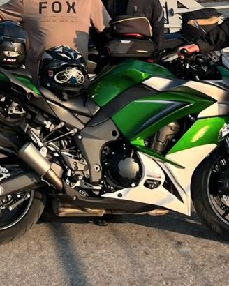 kawasaki z1000 sx