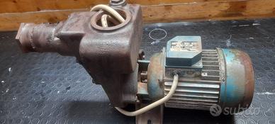 Pompa acqua Elettrica 