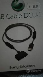 Sony ericsonn cavo