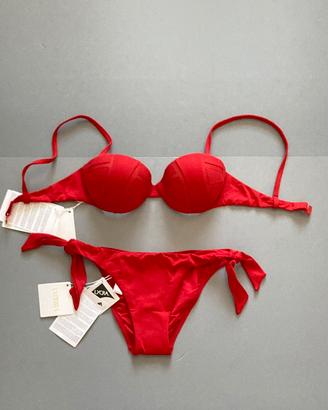 La Perla Dunes Bikini Rosso Set
