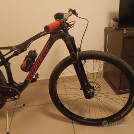MTB specialized Expert full 2018 taglia 52M
