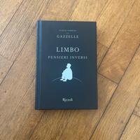 Libro Limbo di Gazzelle