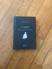 Libro Limbo di Gazzelle