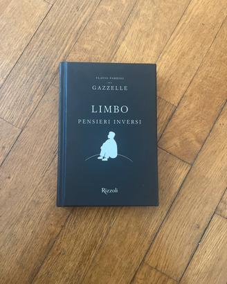 Libro Limbo di Gazzelle
