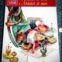 Il pifferaio magico e 2 fiabe sonore Fabbri 1966