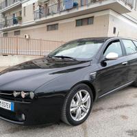 Alfa Romeo 159 2.0 JTDm Sportwagon SUPER 2012