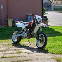 Husqvarna sm 125 2t anno 2008