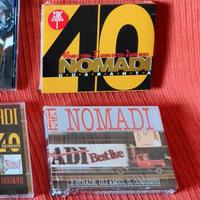 Box Musicassette Nomadi