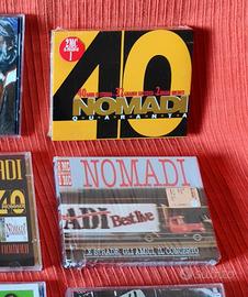 Box Musicassette Nomadi