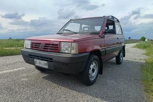 Panda 4x4 country club