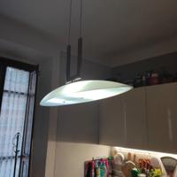 lampadario fabas luce made italy