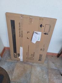 Specchio filo lucido 60 x 80