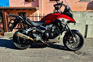Honda Crossrunner V4 V  endo o S cambio