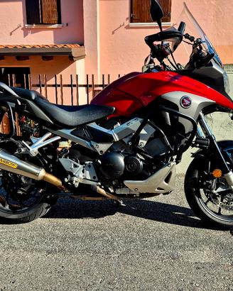 Honda Crossrunner V4 V  endo o S cambio
