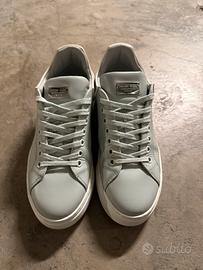 Philipp Plein Sneakers Grigio Pelle 37