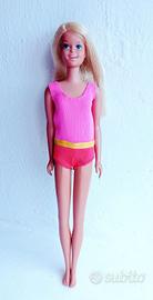 Barbie -Francie Sunset Malibu TNT #1068 1971-72