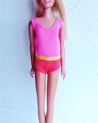 Barbie -Francie Sunset Malibu TNT #1068 1971-72