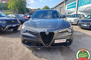ALFA ROMEO Stelvio 2.2 Turbodiesel 160 CV AT8 RW