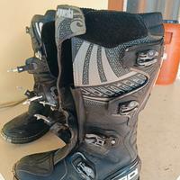 Stivali agueda cross enduro n44