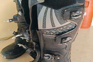 Stivali agueda cross enduro n44