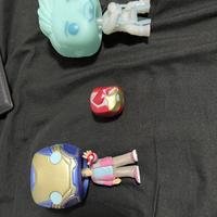 Funko pop - Morgan Stark & Tony Stark