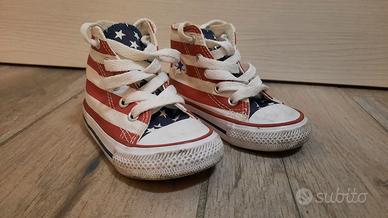 Scarpe bambino converse outlet all star